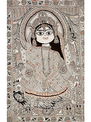 Mahavidya Goddess Shodashi
