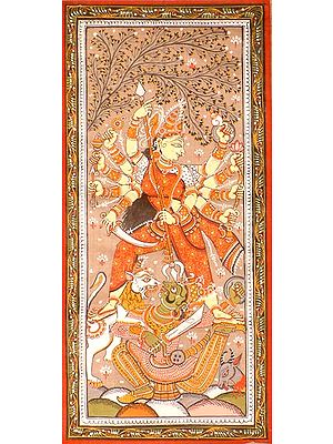 Mahishasur Mardini Durga