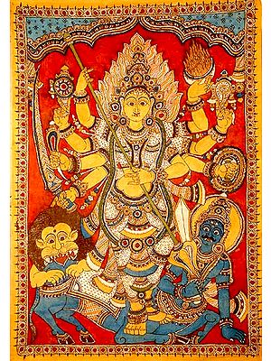 Mahishasura Mardini Durga