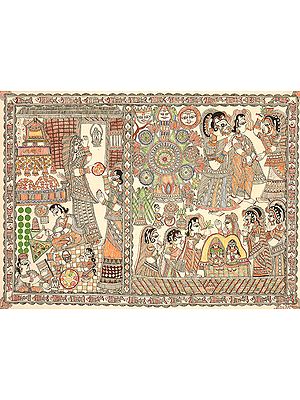 Devi-worship, Shiva-ling Worship and Other Themes