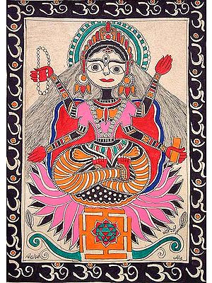 Matangi - The Outcaste Goddess