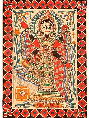 Matangi - The Outcaste Goddess