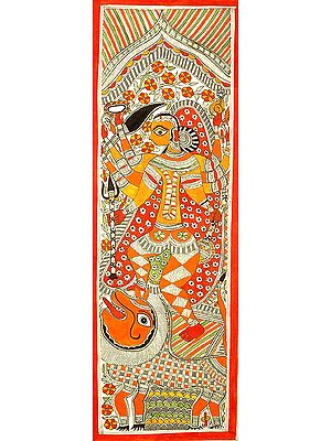 Mother Goddess Durga