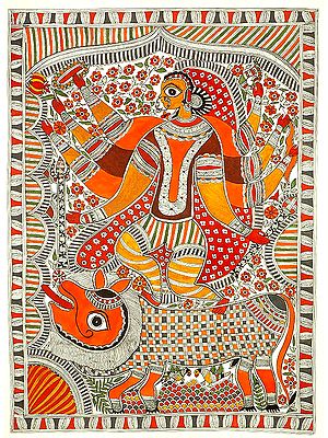 Mother Goddess Durga