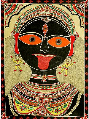 Mother Goddess Kali