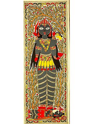 Mother Goddess Kali