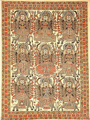 NavaDurga Worship-Pata