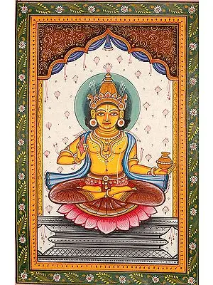 Navagraha (The Nine Planets) - Buddh