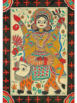 Navagrahas - The Nine Planets - Buddh