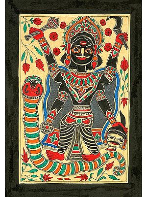 Navagrahas - The Nine Planets - Ketu