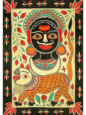 Navagrahas - The Nine Planets - Rahu