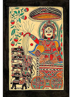 Navagrahas - The Nine Planets - Surya