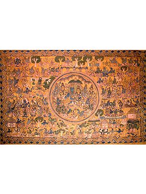 Of Rama and His life