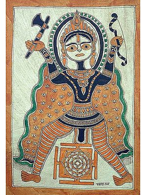 Parashurama, the Sixth Incarnation of Vishnu