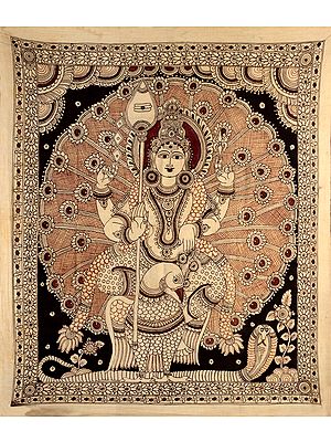 Karttikeya - The Son of Shiva