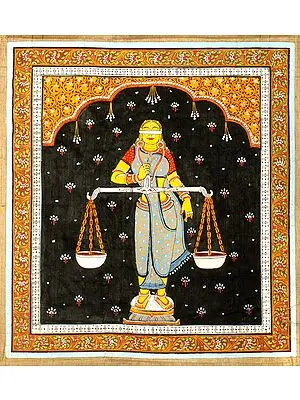 The Zodiac Sign - Libra
