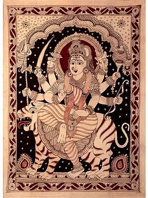 The Warrior Goddess - Durga