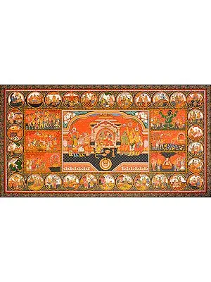 Ramayana, A Vibrant Visual Retelling