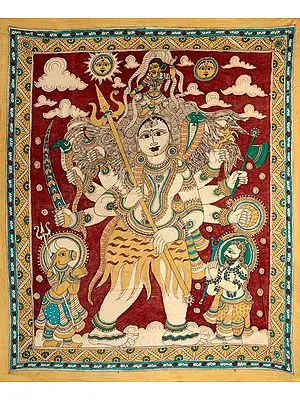 The Harmony Of Lord Shiva