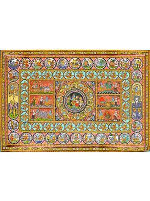 The Life of Krishna