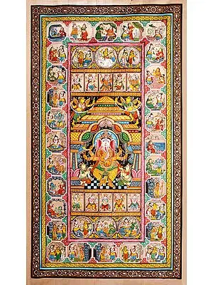 Life of Ganesha