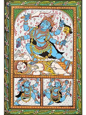 Goddess Kali
