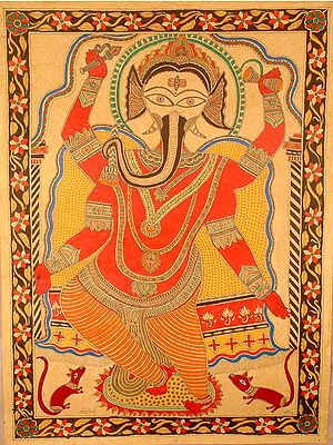 Pingala Nadi Ganapati