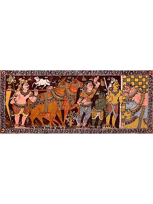 The Farmers of Vedic Period