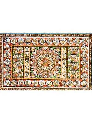 Episodes From The Life of Krishna