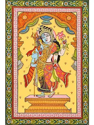 Ardhanarishvara (Shiva Shakti)