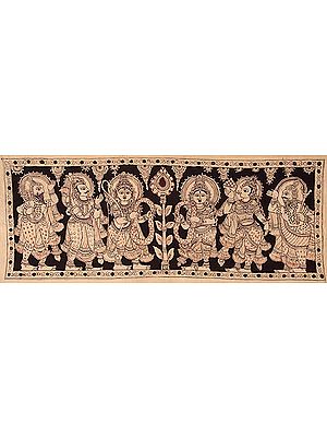 Wedding of Shri Rama and Sita Ji