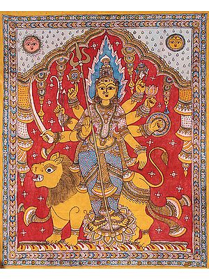 Mother Goddess Durga