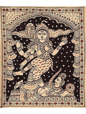 Nataraja (Dancing Shiva)