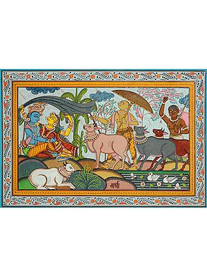 The Rainy Season (Varsha Ritu)