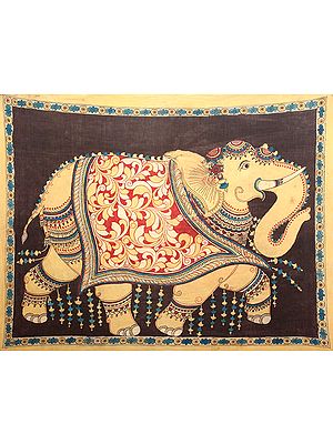 Decorated Elephant