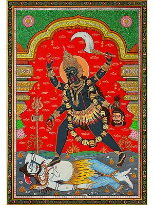 Goddess Kali