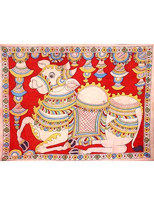 Nandi - Mount of Lord Shiva