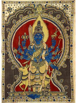 Virabhadra - Most Trusted Gana of Lord Shiva