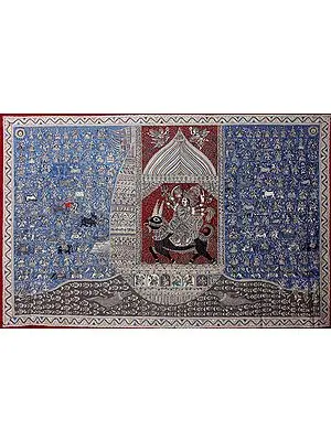 Durga-pata
