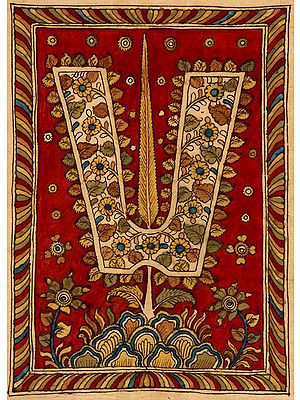 Vaishnava Tilak Mark