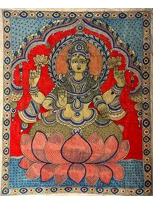 Goddess Lakshmi