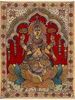 Goddess Lakshmi