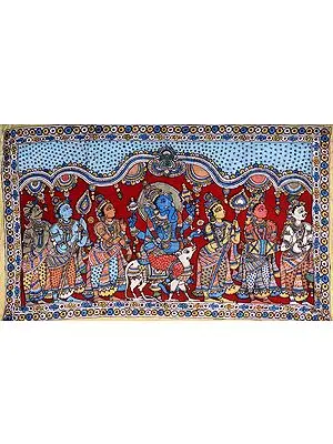 Lord Ganesha Procession