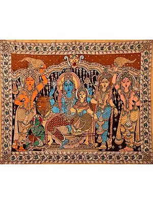 Shri Rama Durbar