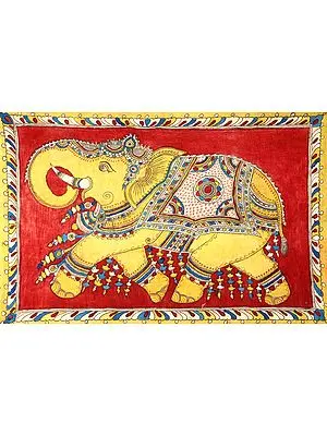 Decorated Elephant