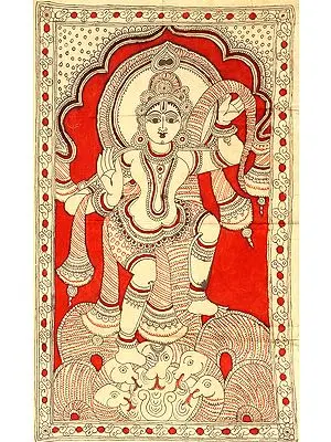 Kaliya Vijaya Leela of Shri Krishna