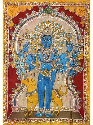 Ten-Armed Bhairava