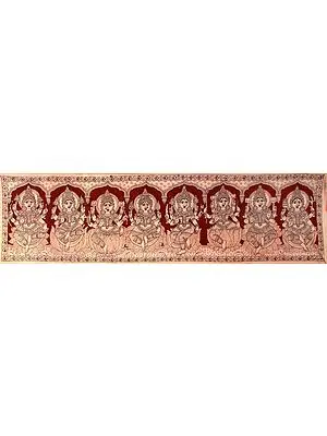 Ashta-Lakshmi (Eight Forms of Goddess Lakshmi)