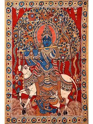 Venugopala (Fluting Krishna)
