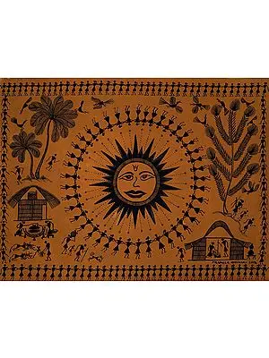 Lord Surya (Sun)